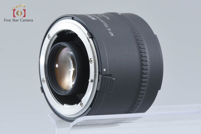 [Used] Nikon AF-S TELECONVERTER TC-20E III 2x Aspherical with Original Box