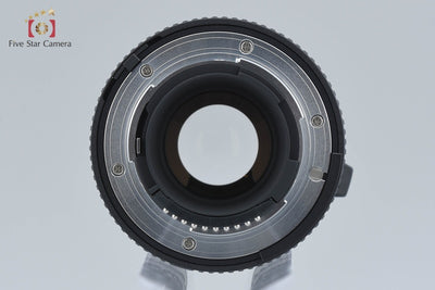 [Used] Nikon AF-S TELECONVERTER TC-20E III 2x Aspherical with Original Box