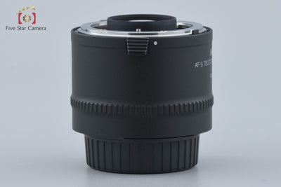 [Used] Nikon AF-S TELECONVERTER TC-20E III 2x Aspherical with Original Box