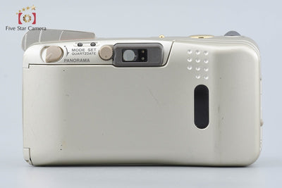 [Used] OLYMPUS Olympus μ [mju:] ZOOM 105 DELUXE Compact Film Camera