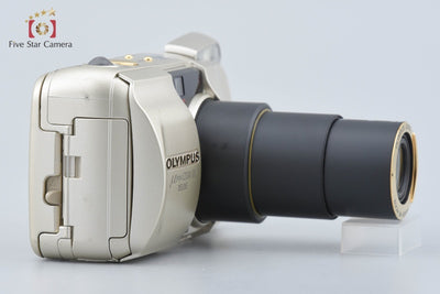 [Used] OLYMPUS Olympus μ [mju:] ZOOM 105 DELUXE Compact Film Camera