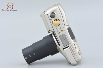 [Used] OLYMPUS Olympus μ [mju:] ZOOM 105 DELUXE Compact Film Camera