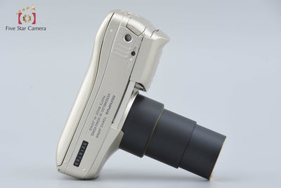 [Used] OLYMPUS Olympus μ [mju:] ZOOM 105 DELUXE Compact Film Camera