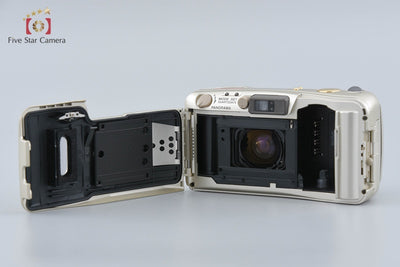 [Used] OLYMPUS Olympus μ [mju:] ZOOM 105 DELUXE Compact Film Camera