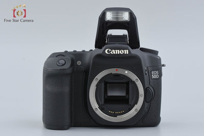 [Used] Canon EOS 50D Digital SLR Camera