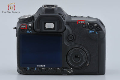 [Used] Canon EOS 50D Digital SLR Camera