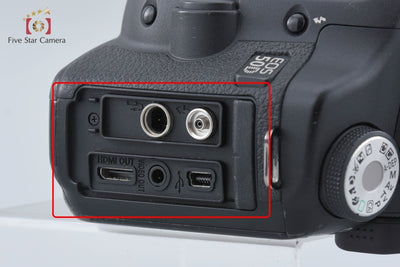 [Used] Canon EOS 50D Digital SLR Camera