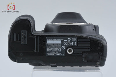 [Used] Canon EOS 50D Digital SLR Camera