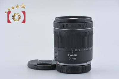 [Used] Canon RF 24-105mm f/4-7.1 IS STM