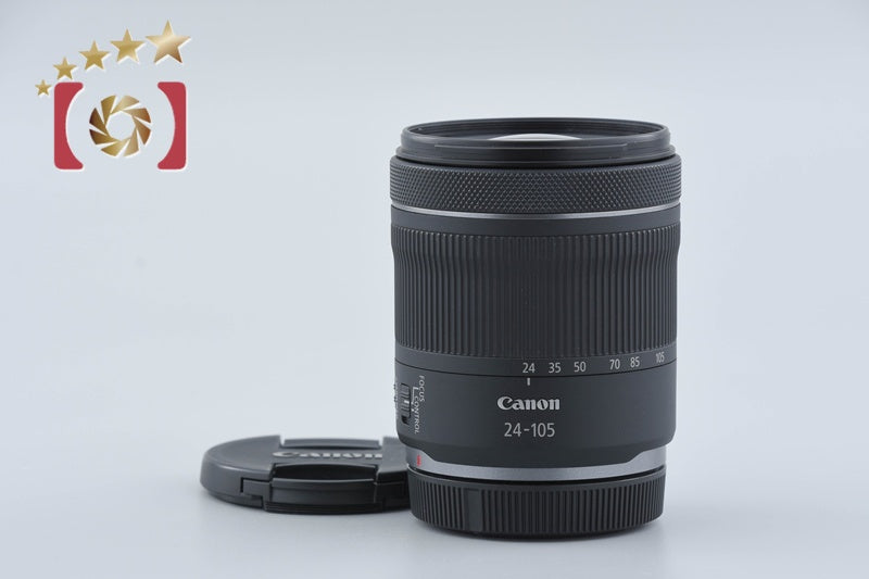 [Used] Canon RF 24-105mm f/4-7.1 IS STM