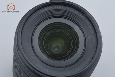[Used] Canon RF 24-105mm f/4-7.1 IS STM