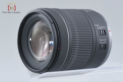 [Used] Canon RF 24-105mm f/4-7.1 IS STM