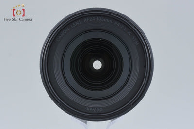 [Used] Canon RF 24-105mm f/4-7.1 IS STM