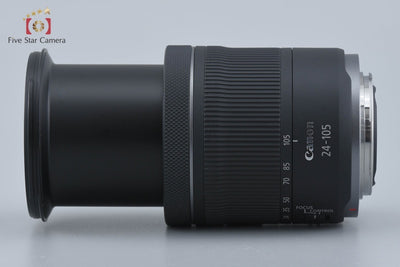[Used] Canon RF 24-105mm f/4-7.1 IS STM