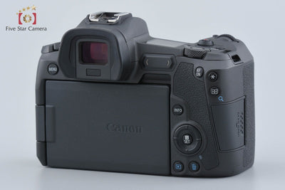 [Used] Canon EOS R Mirrorless Interchangeable Lens Camera