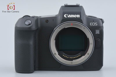 [Used] Canon EOS R Mirrorless Interchangeable Lens Camera
