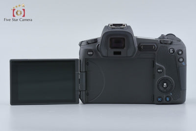 [Used] Canon EOS R Mirrorless Interchangeable Lens Camera