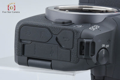 [Used] Canon EOS R Mirrorless Interchangeable Lens Camera
