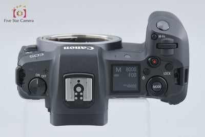 [Used] Canon EOS R Mirrorless Interchangeable Lens Camera