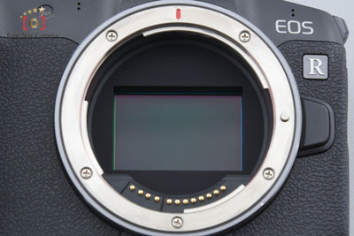[Used] Canon EOS R Mirrorless Interchangeable Lens Camera