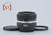Used Nikon Ai-S NIKKOR 50mm f/1.4