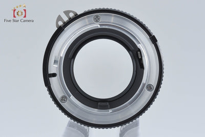 Used Nikon Ai-S NIKKOR 50mm f/1.4