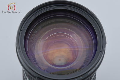 [Used] Canon New FD 35-105mm f/3.5