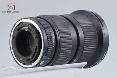 [Used] Canon New FD 35-105mm f/3.5