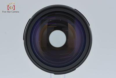 [Used] Canon New FD 35-105mm f/3.5