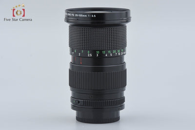 [Used] Canon New FD 35-105mm f/3.5