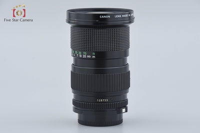 [Used] Canon New FD 35-105mm f/3.5