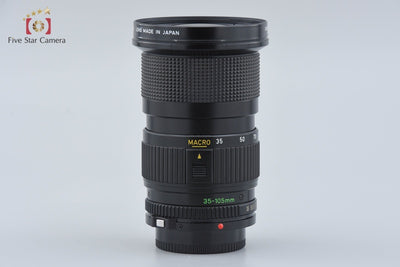 [Used] Canon New FD 35-105mm f/3.5