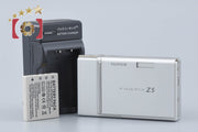 [Used] FUJIFILM FinePix Z5fd Silver Compact Digital Camera