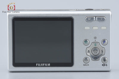 [Used] FUJIFILM FinePix Z5fd Silver Compact Digital Camera