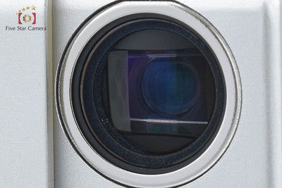 [Used] FUJIFILM FinePix Z5fd Silver Compact Digital Camera