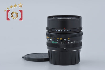 【中古】Mamiya マミヤ G 50mm f/4 L