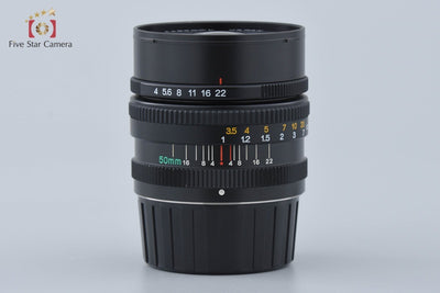 【中古】Mamiya マミヤ G 50mm f/4 L