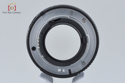 [Used] Nikon AF NIKKOR 50mm f/1.4