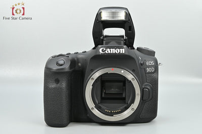 [Used] Canon EOS 90D Digital SLR Camera