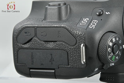 [Used] Canon EOS 90D Digital SLR Camera
