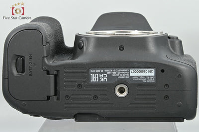 [Used] Canon EOS 90D Digital SLR Camera