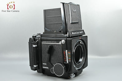 【中古】Mamiya マミヤ RB67 PROFESSIONAL 中判フィルムカメラ
