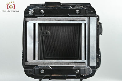 【中古】Mamiya マミヤ RB67 PROFESSIONAL 中判フィルムカメラ