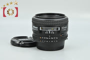 [Used] Nikon AF NIKKOR 50mm f/1.4 D