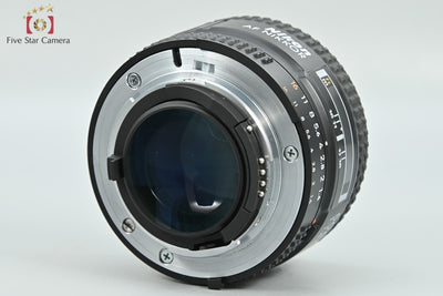 [Used] Nikon AF NIKKOR 50mm f/1.4 D