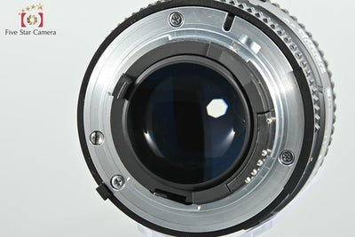 [Used] Nikon AF NIKKOR 50mm f/1.4 D