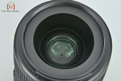 [Used] Nikon AF-S NIKKOR 35mm f/1.8 G ED