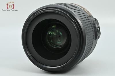 [Used] Nikon AF-S NIKKOR 35mm f/1.8 G ED