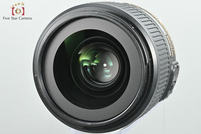 [Used] Nikon AF-S NIKKOR 35mm f/1.8 G ED