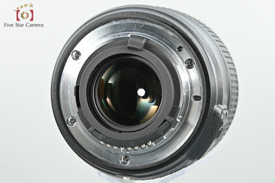 [Used] Nikon AF-S NIKKOR 35mm f/1.8 G ED